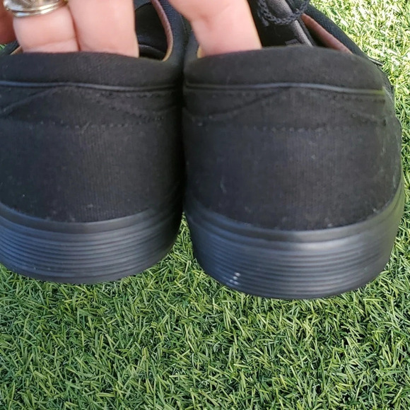 Polo Ralph Lauren Oxford Mens Canvas Lace Up Shoes - Picture 5 of 9